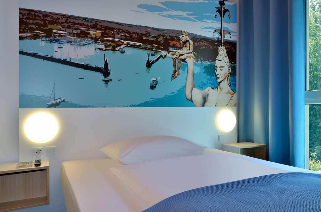 B&B Hotel Konstanz Phòng bức ảnh