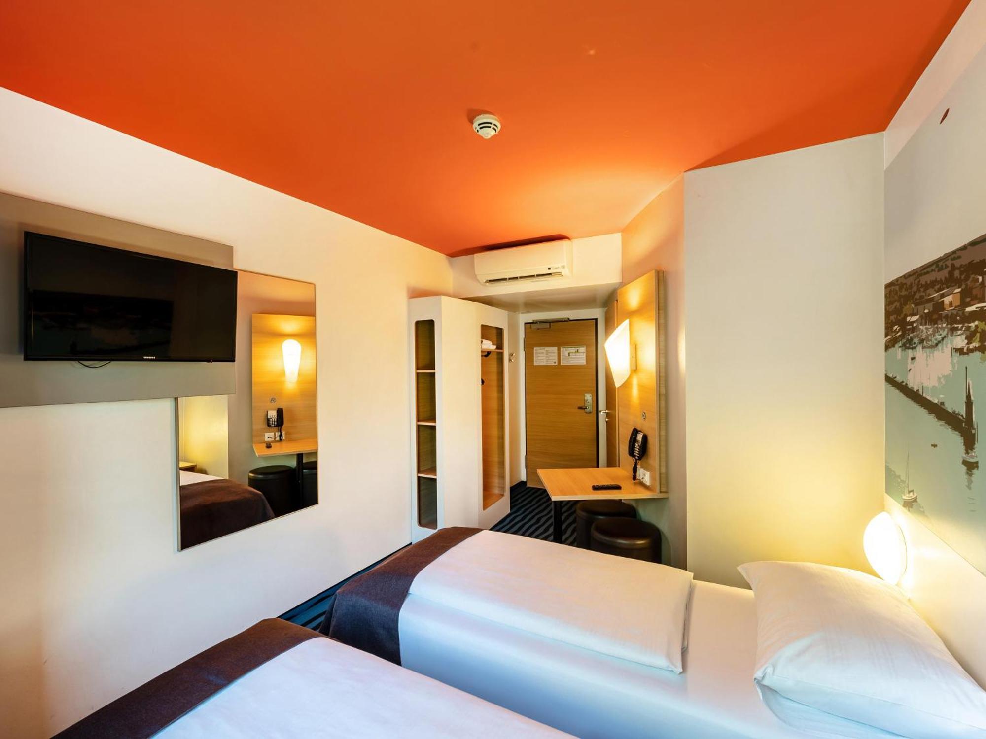 B&B Hotel Konstanz Ngoại thất bức ảnh