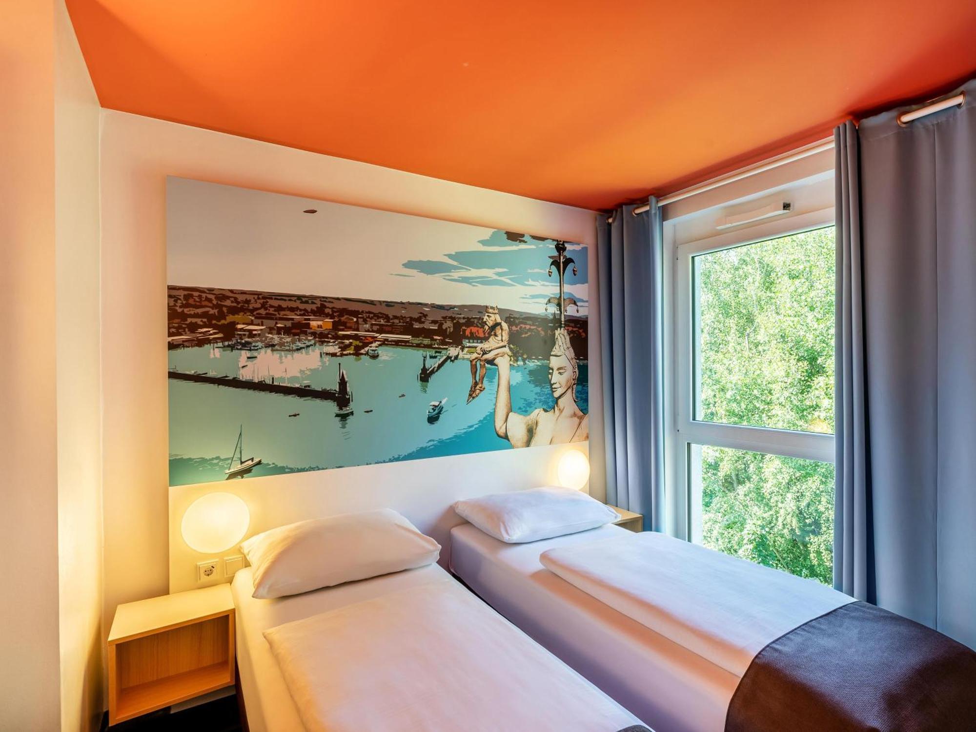 B&B Hotel Konstanz Ngoại thất bức ảnh