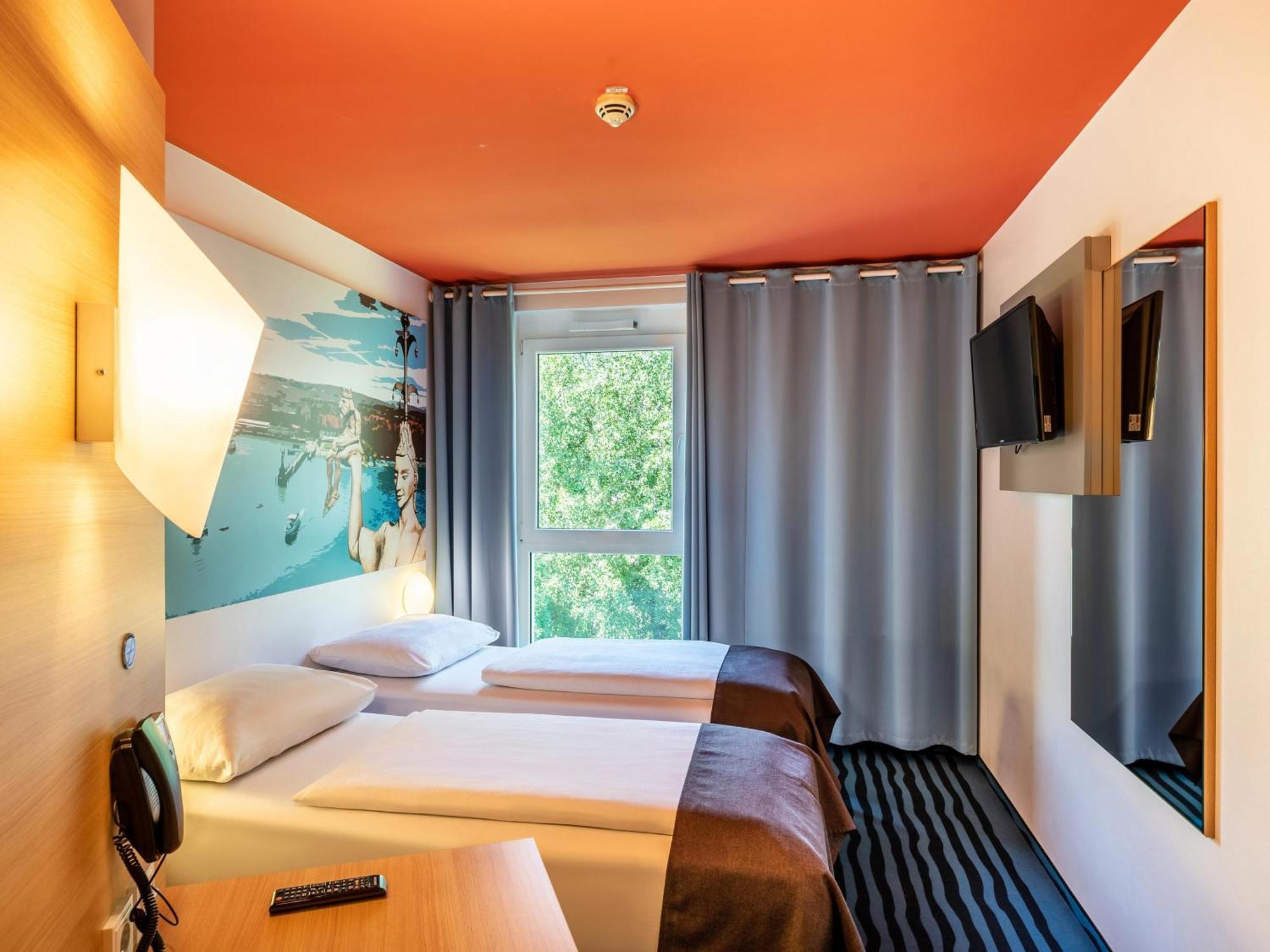 B&B Hotel Konstanz Ngoại thất bức ảnh
