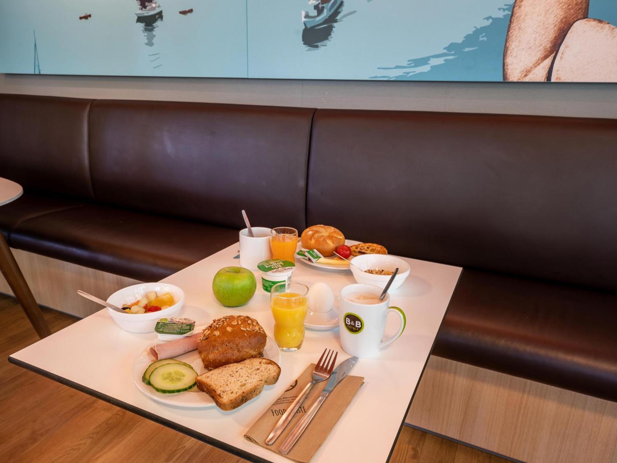 B&B Hotel Konstanz Ngoại thất bức ảnh