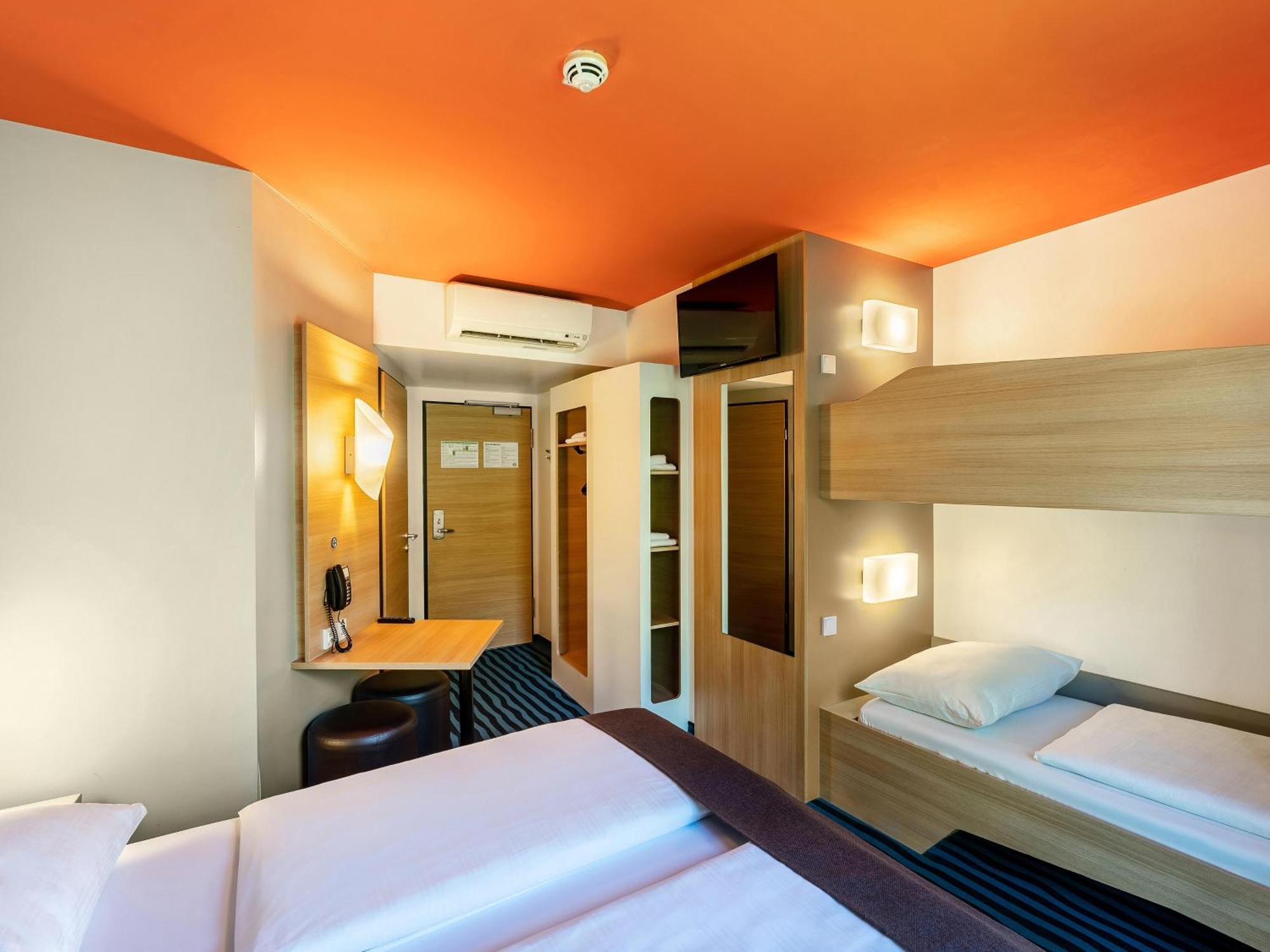 B&B Hotel Konstanz Ngoại thất bức ảnh