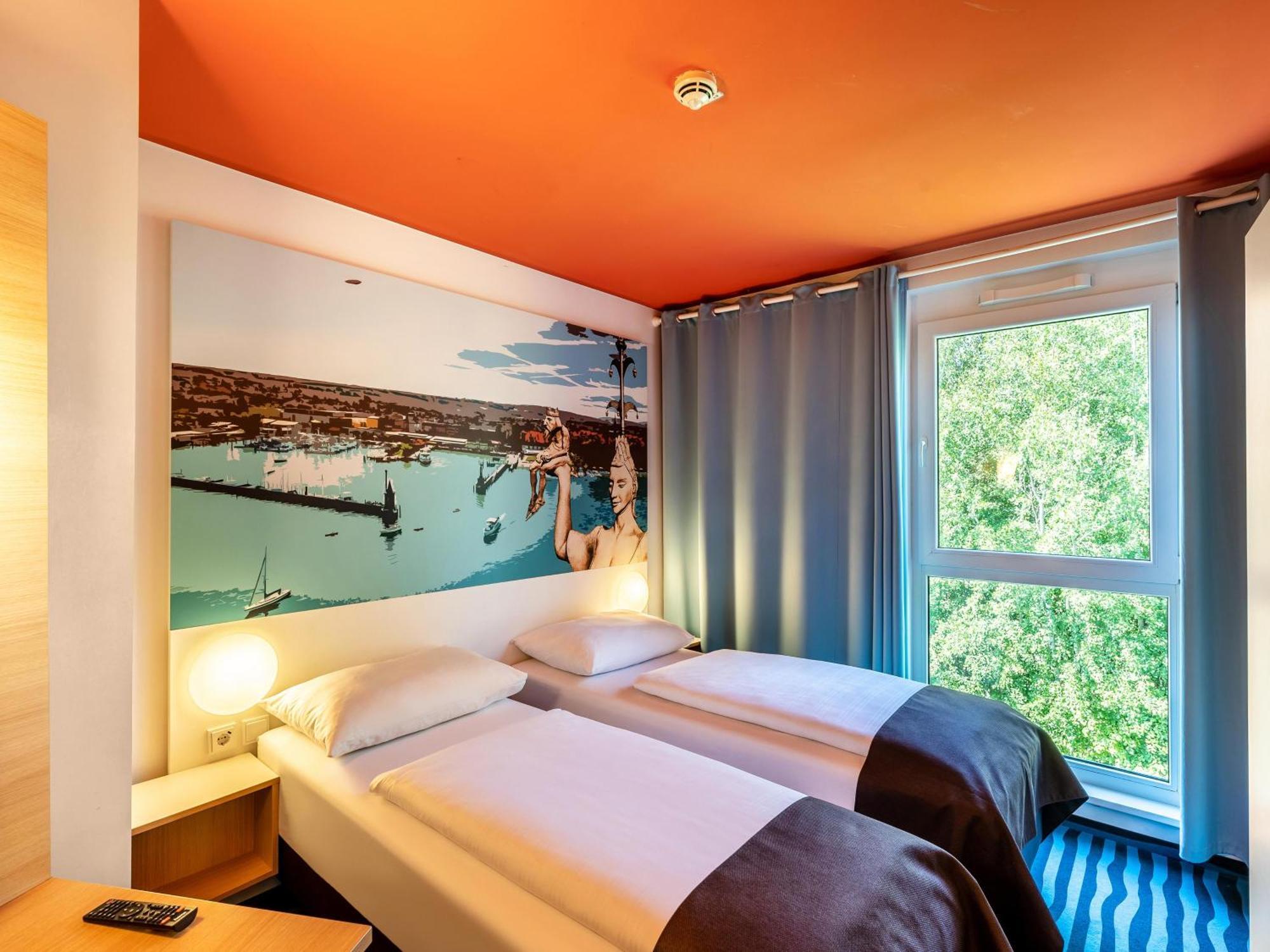 B&B Hotel Konstanz Ngoại thất bức ảnh
