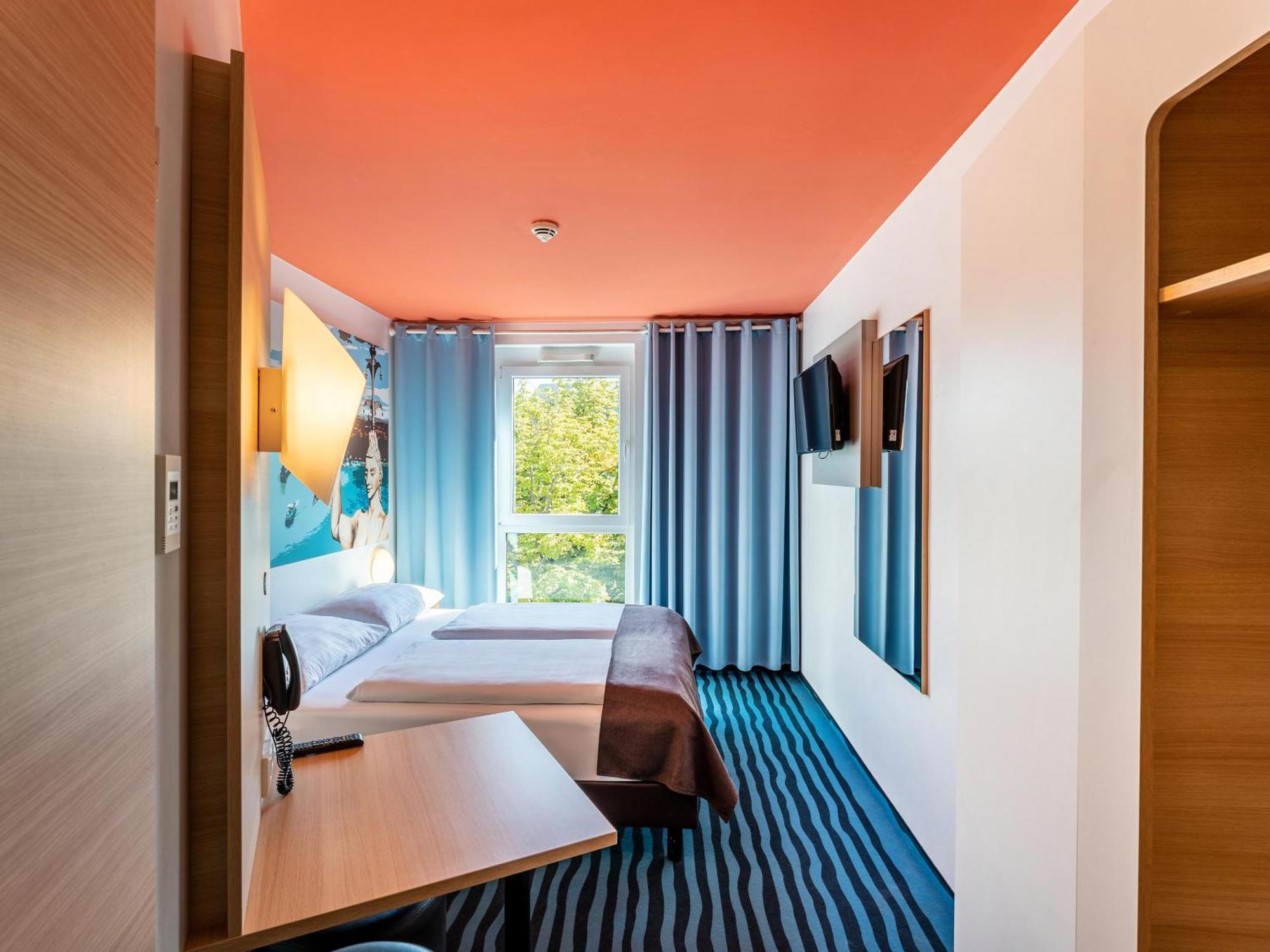 B&B Hotel Konstanz Ngoại thất bức ảnh