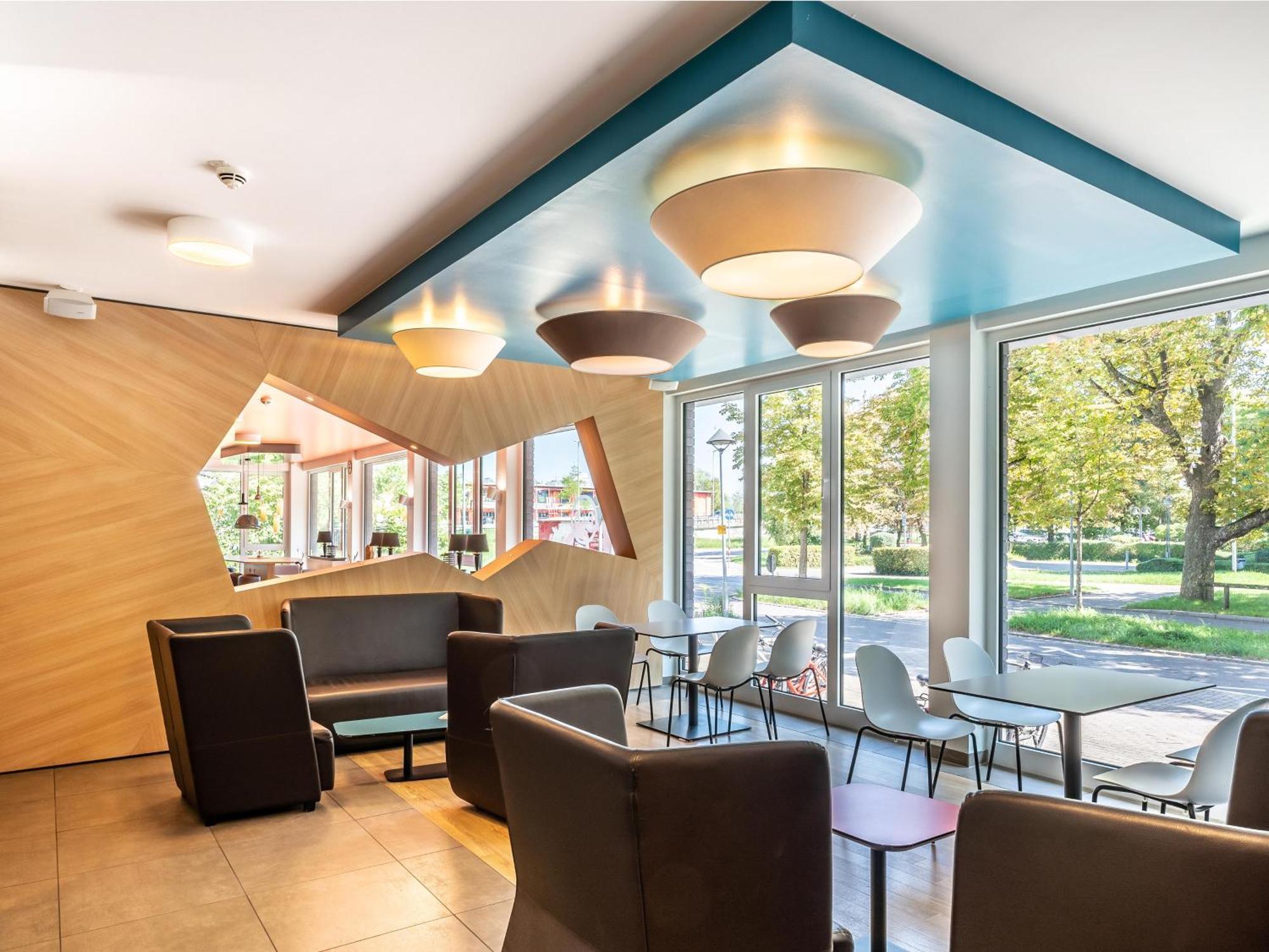 B&B Hotel Konstanz Ngoại thất bức ảnh