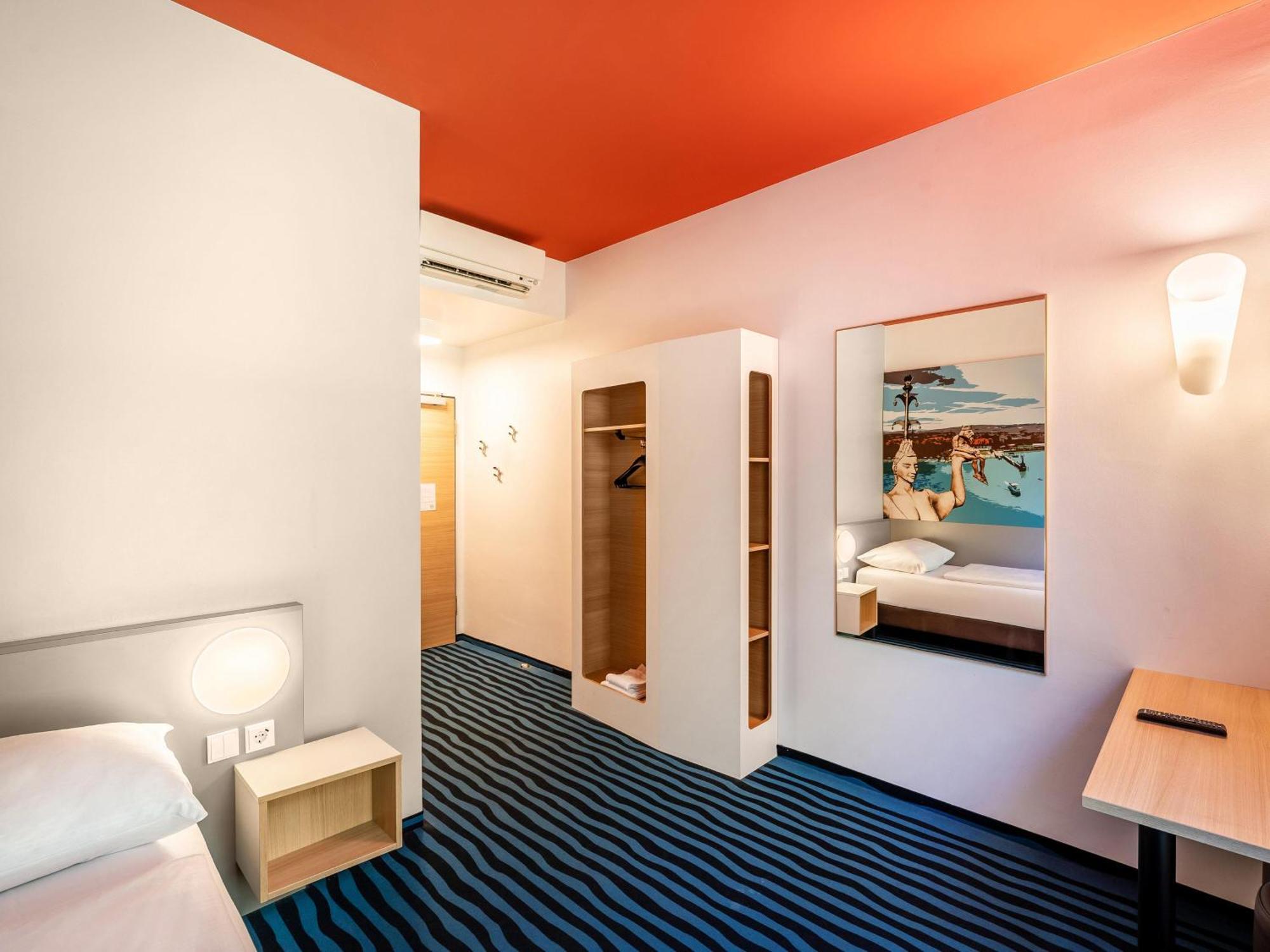 B&B Hotel Konstanz Ngoại thất bức ảnh