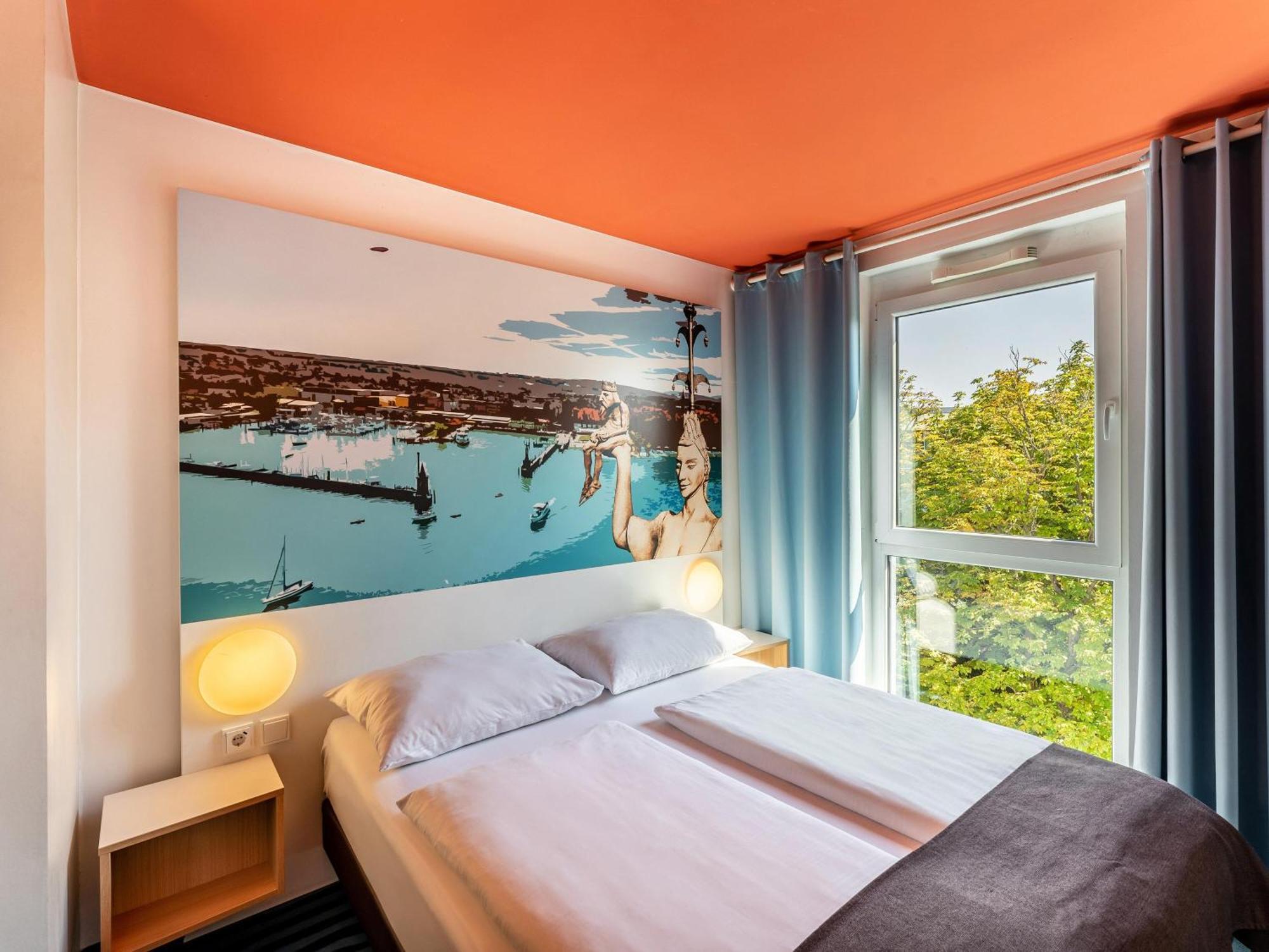 B&B Hotel Konstanz Ngoại thất bức ảnh