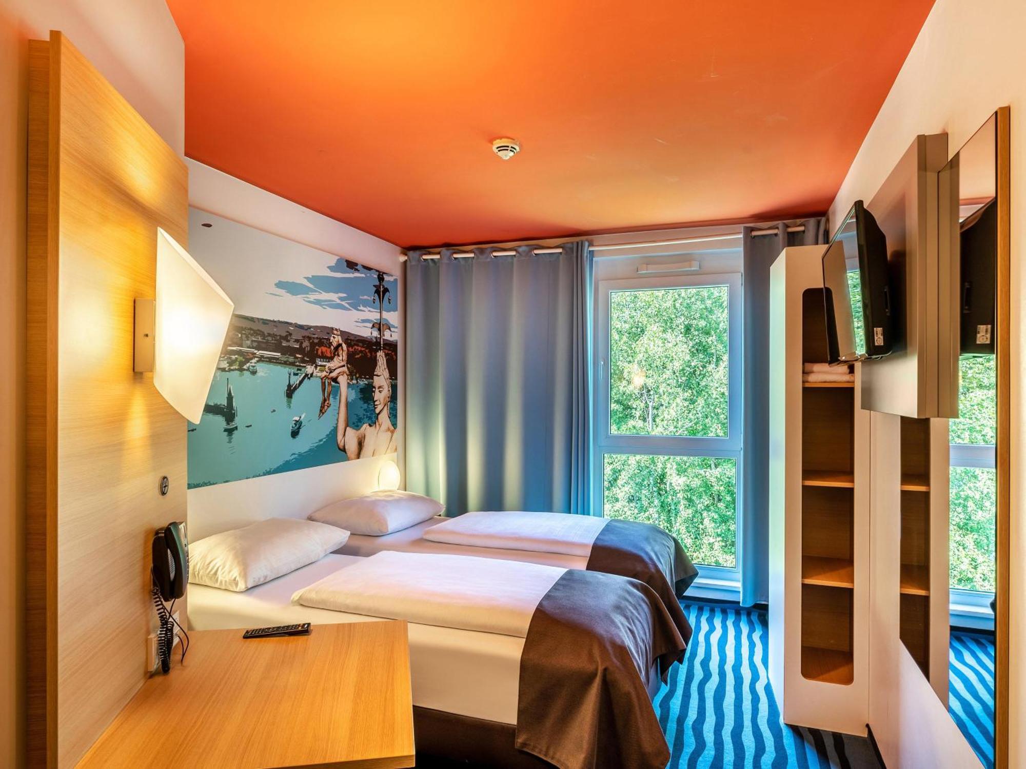 B&B Hotel Konstanz Ngoại thất bức ảnh