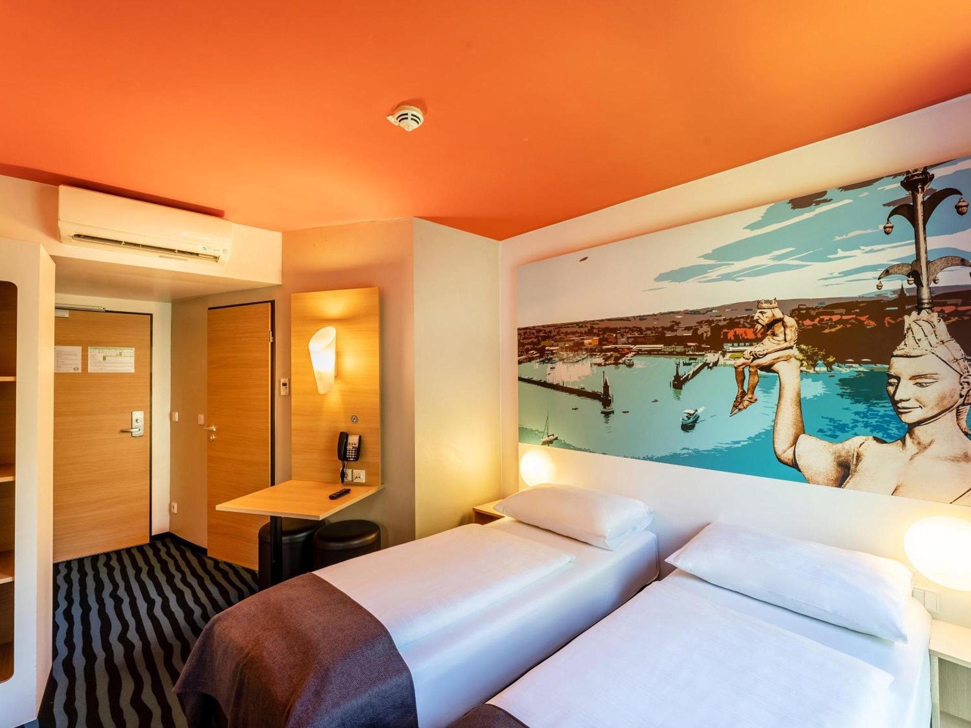 B&B Hotel Konstanz Ngoại thất bức ảnh