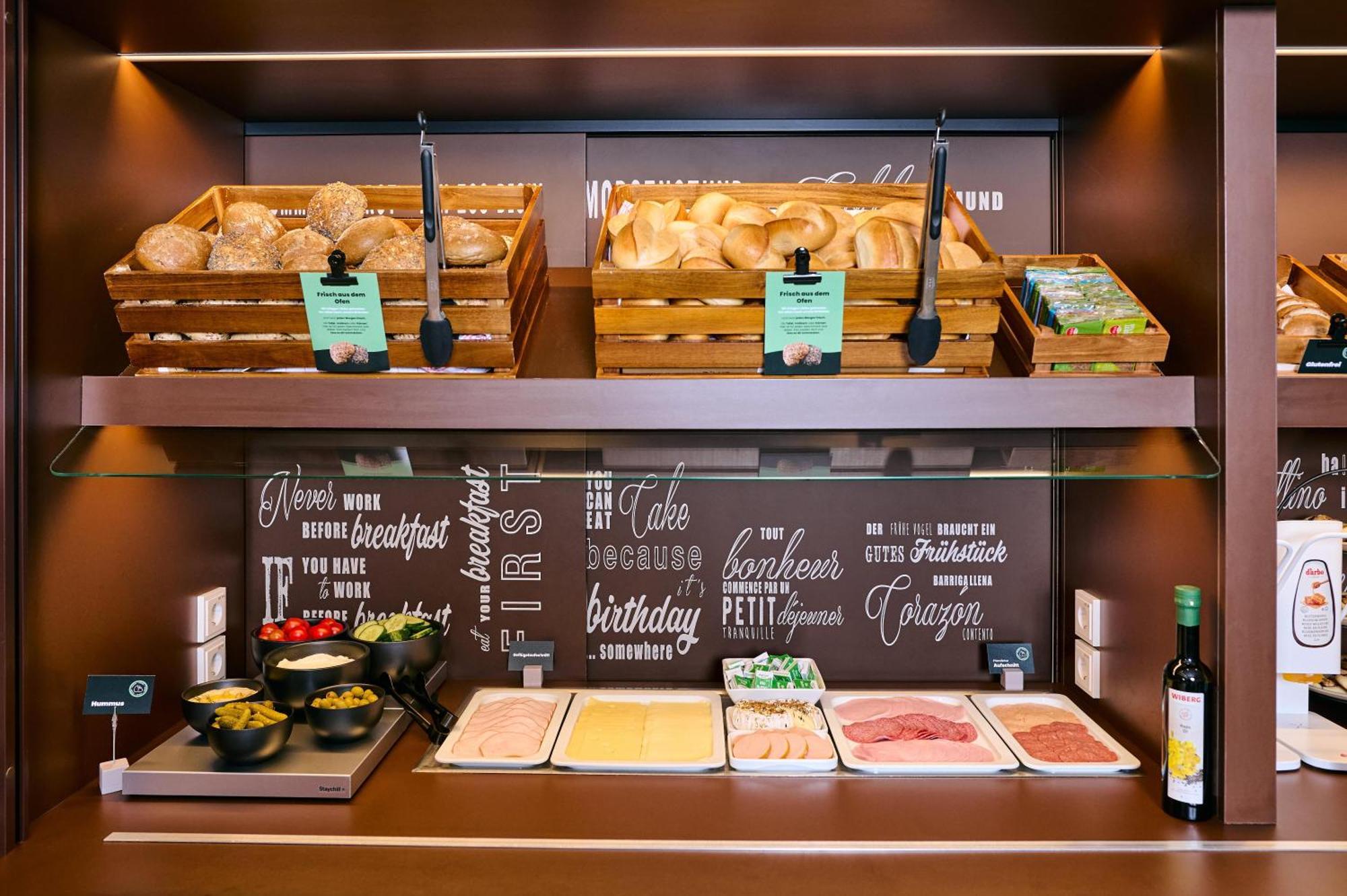 B&B Hotel Konstanz Ngoại thất bức ảnh