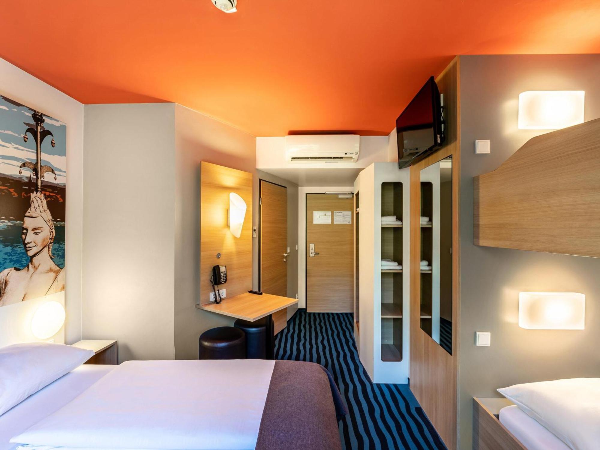 B&B Hotel Konstanz Ngoại thất bức ảnh
