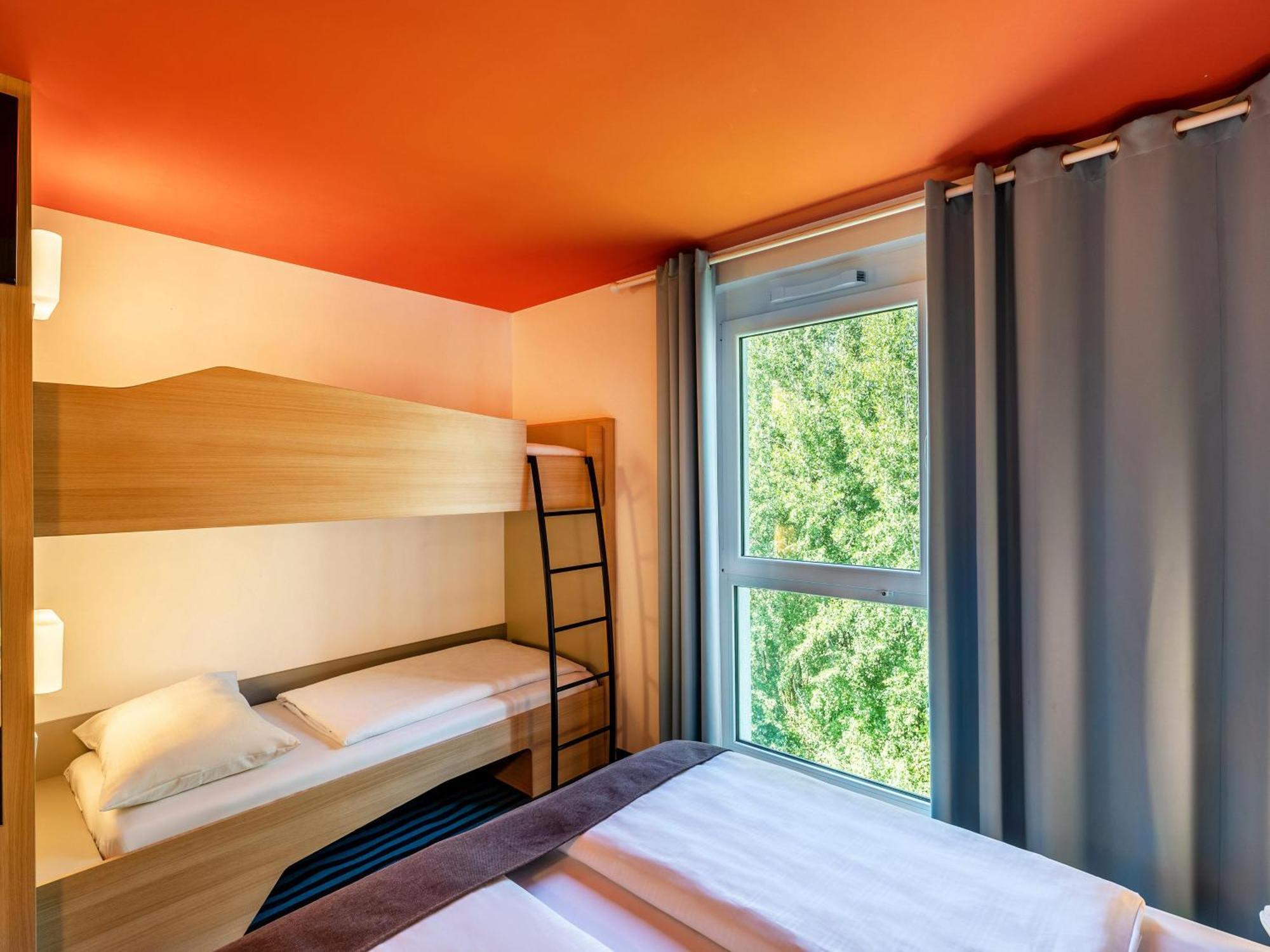 B&B Hotel Konstanz Ngoại thất bức ảnh