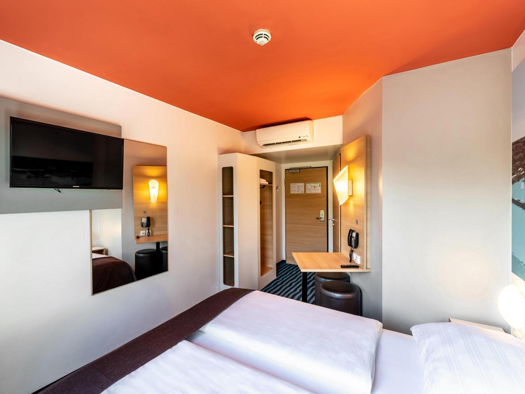 B&B Hotel Konstanz Ngoại thất bức ảnh